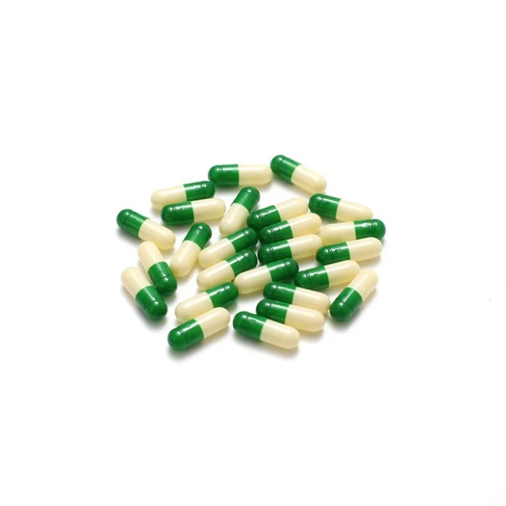 Empty Vegetarian Capsule
