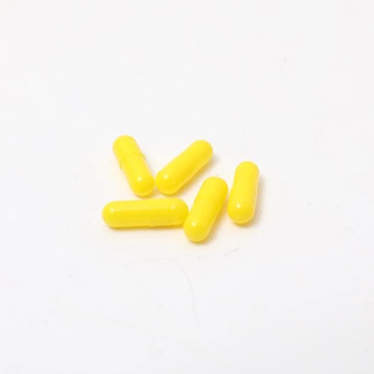 Hard Gelatine Capsule