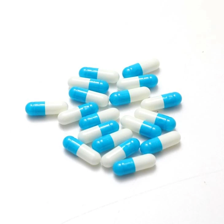 Size 2 Gel Capsule