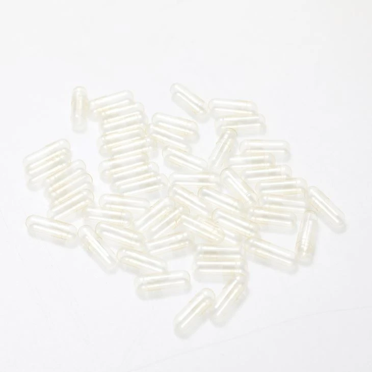 Transparent Capsule