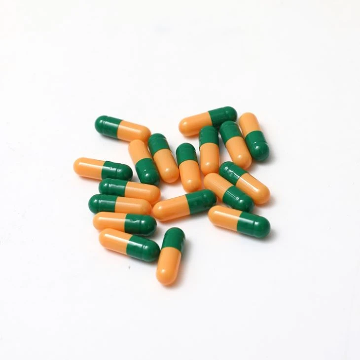 Vegan Pill Capsule